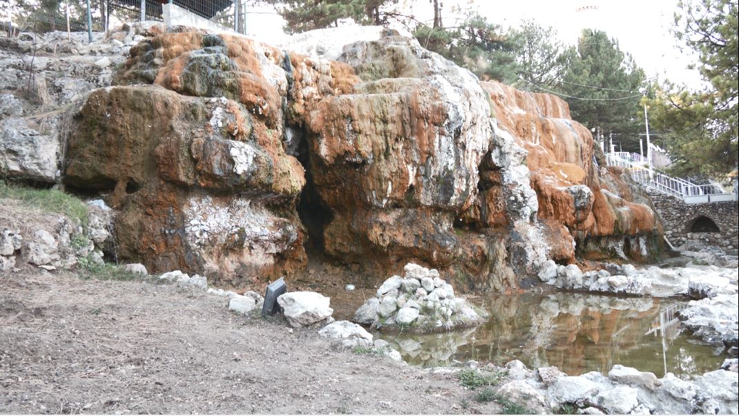 Sağlık Turizminin Parlayan Yıldızı Hüdai Kaplıcaları, Sağlık Ve Tatilin Merkezi Olmaya Devam Ediyor!