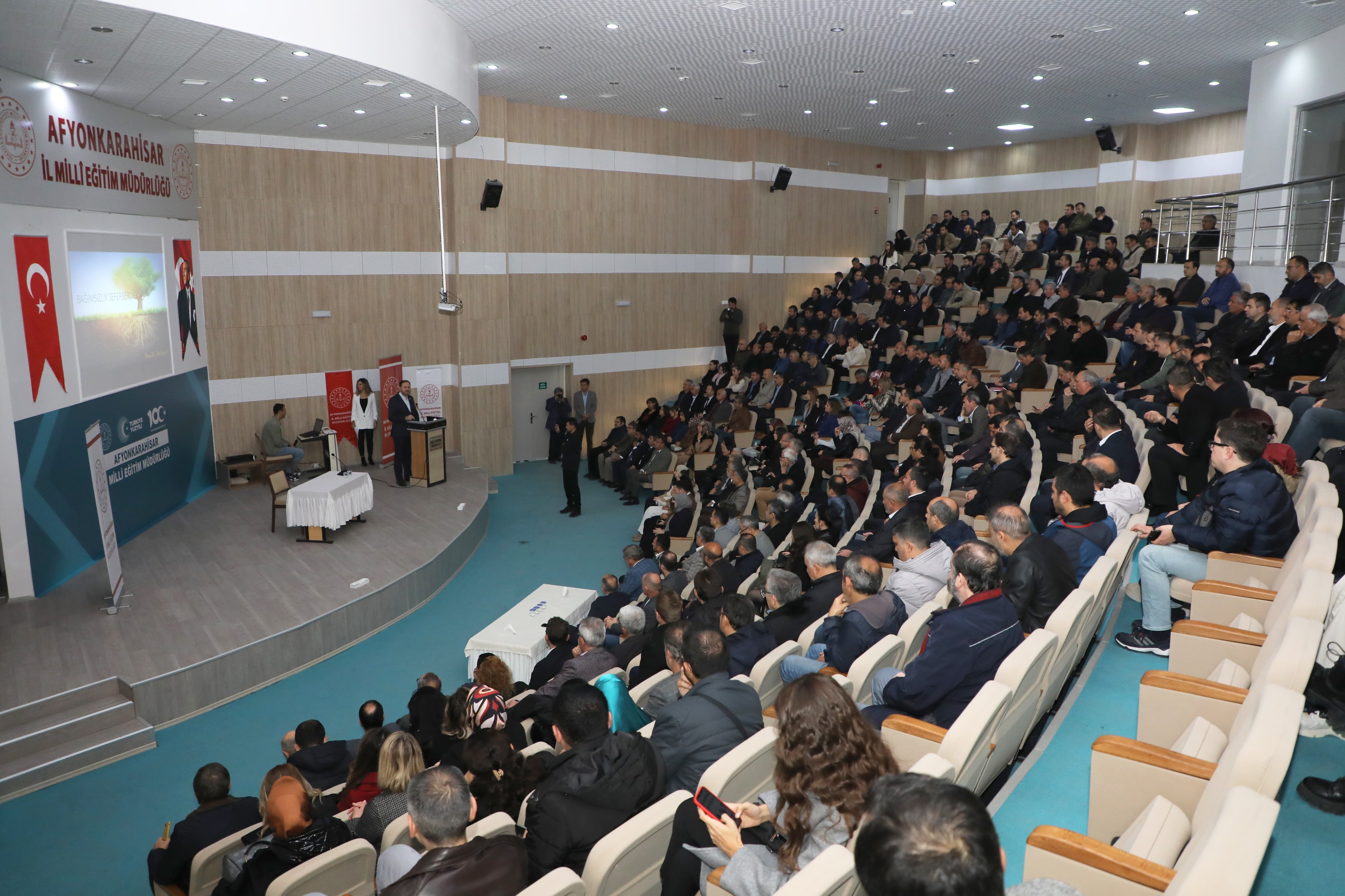 Afyonkarahisar Sağlıklı Nesil Projesinde Örnek İl Olacak