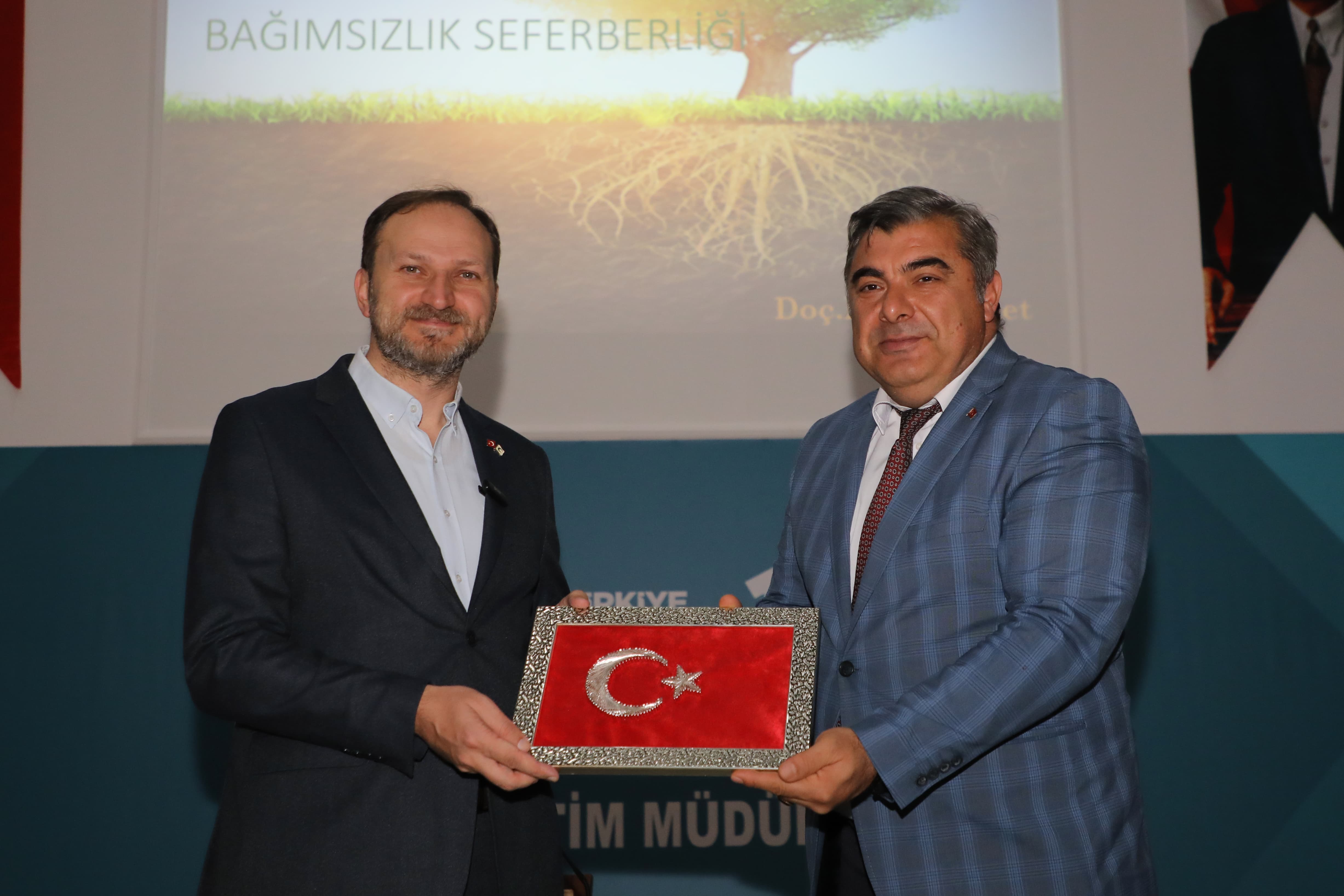 Afyonkarahisar Sağlıklı Nesil Projesinde Örnek İl Olacak