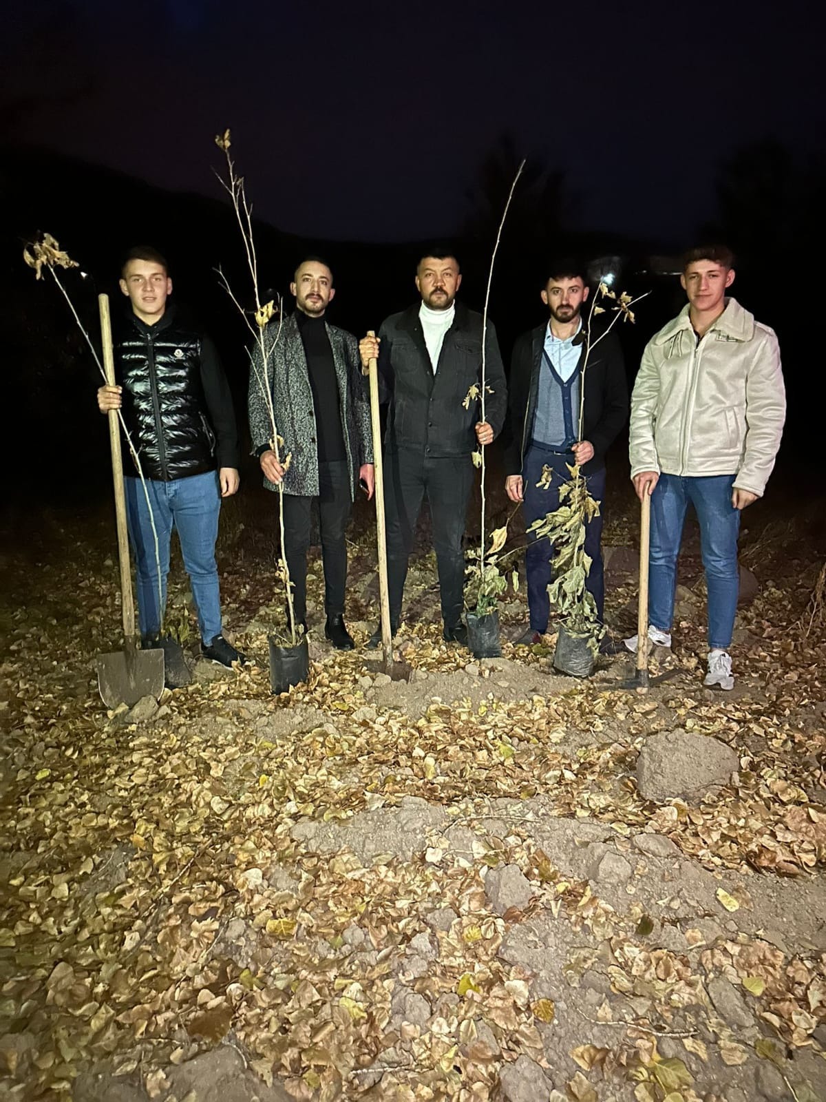 Ülkü Ocakları Afyonkarahisar, Çocuklar ve Doğa İçin Önemli Projeler Gerçekleştiriyor
