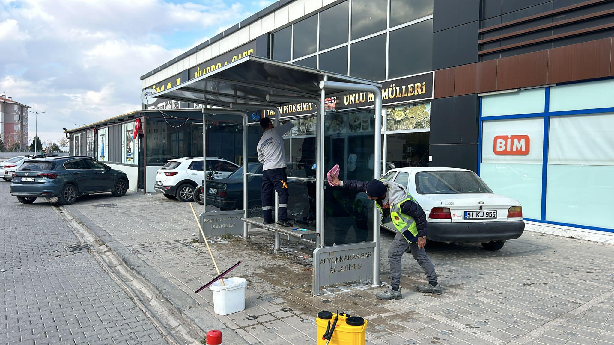 Dörtyol’da Mahallesinde Temizlik Seferberliği Takdir topladı