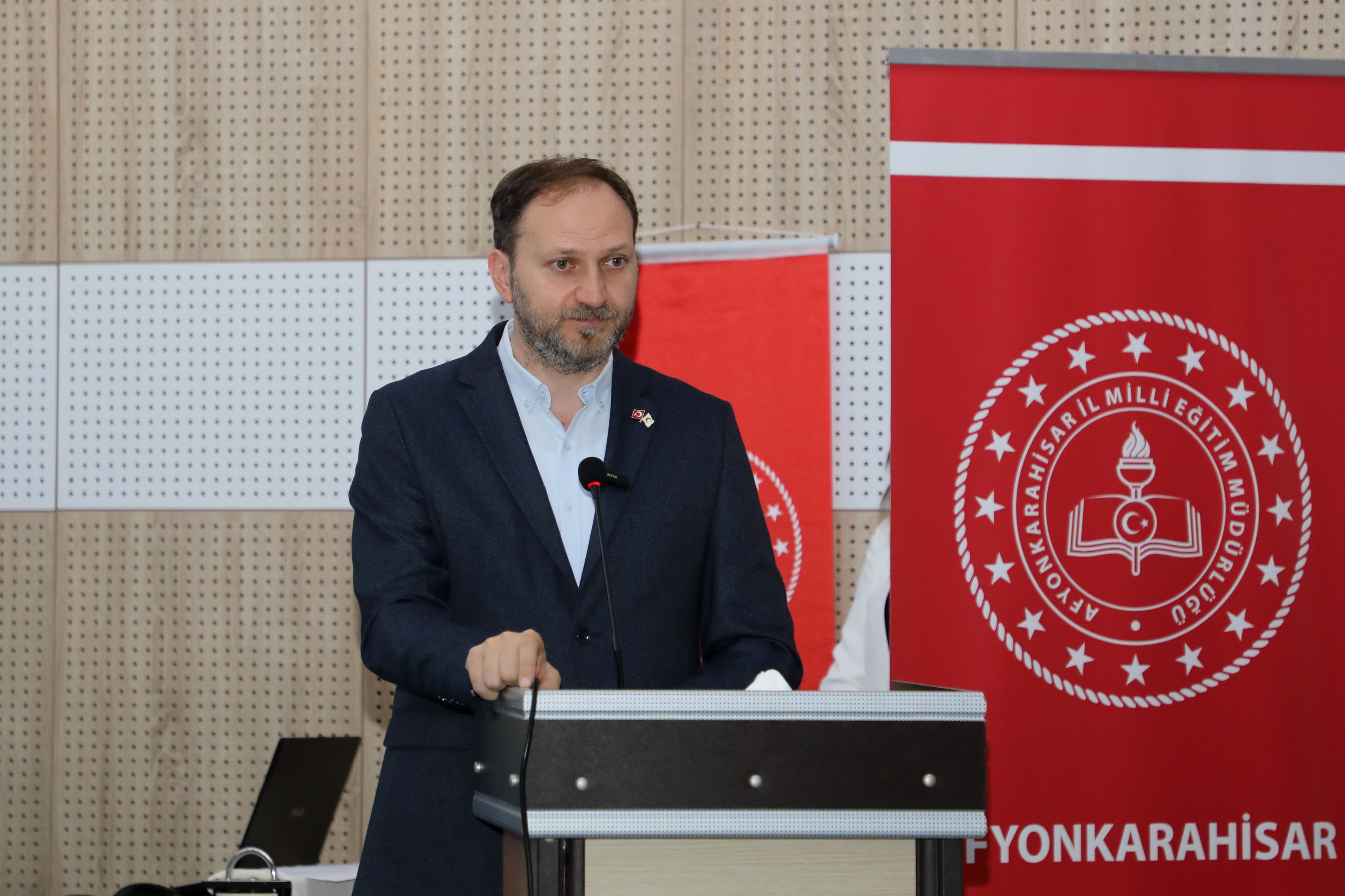 Yeşilay Başkanı Dinç: "Bağımlılıkla alakalı cepheler genişledi"