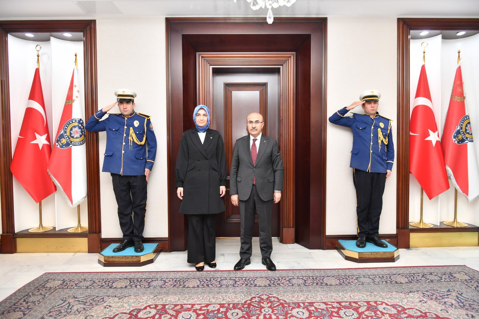 Asayiş İçin Ankara’da Kritik Görüşme Devlet Ana Suça ve Suçluya Geçit Vermiyor