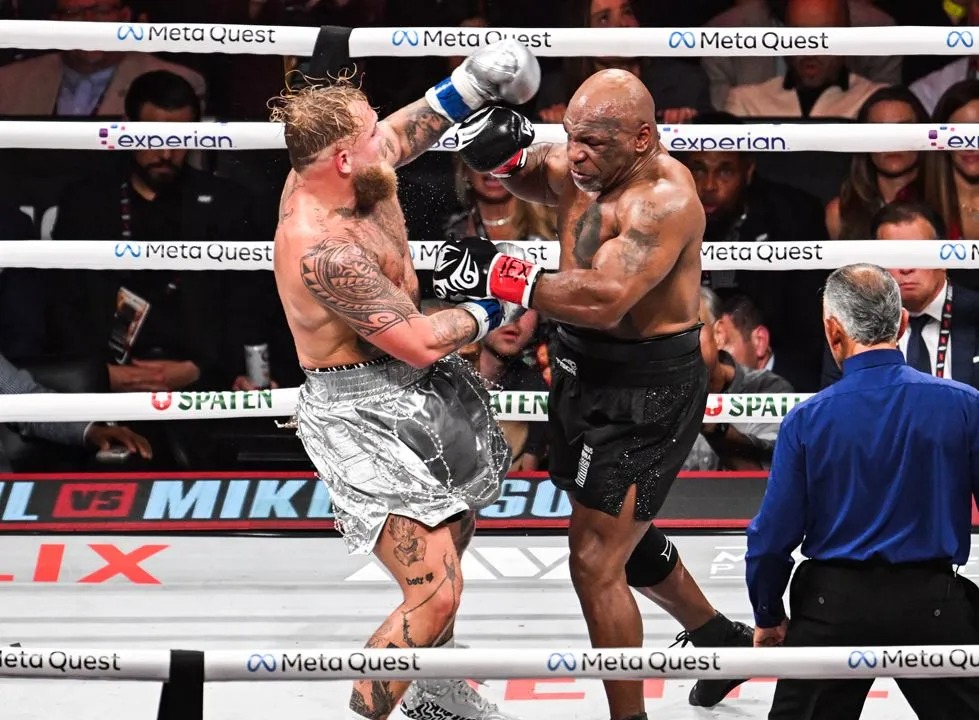 ABD basını duyurdu: Rakam dudak uçuklatıyor! Mike Tyson ve Jake Paul boks maçında ne kadar kazandı?