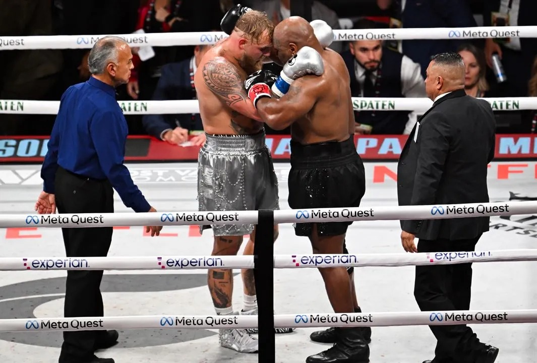 ABD basını duyurdu: Rakam dudak uçuklatıyor! Mike Tyson ve Jake Paul boks maçında ne kadar kazandı?