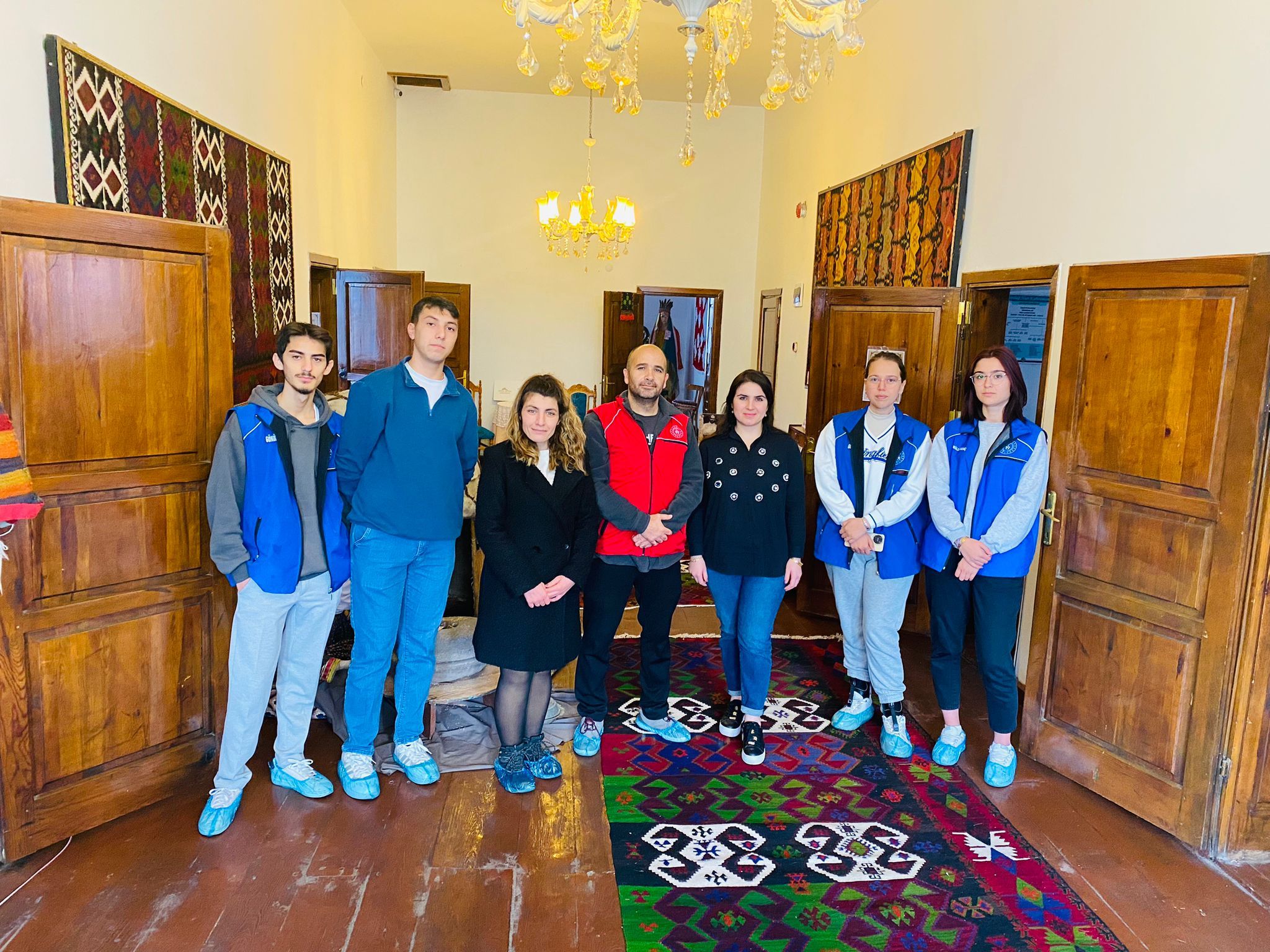 Emirdağ Kültür Evi Gençlere Ve Öğrencilere Kapılarını Açtı 
