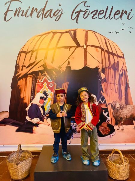 Emirdağ Kültür Evi Gençlere Ve Öğrencilere Kapılarını Açtı 