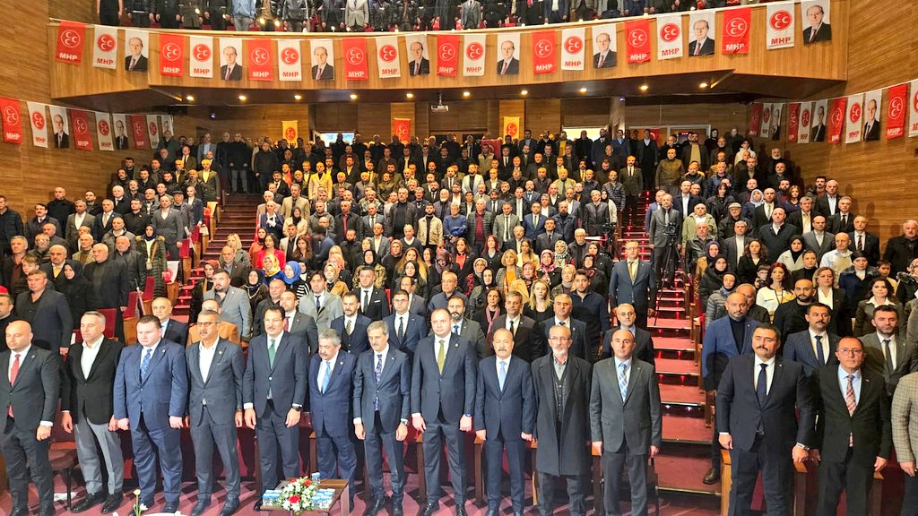 Milletvekili Taytak, "Hilal’e Doğru Türkiye Toplantıları"nda Birlik Mesajı Verdi 