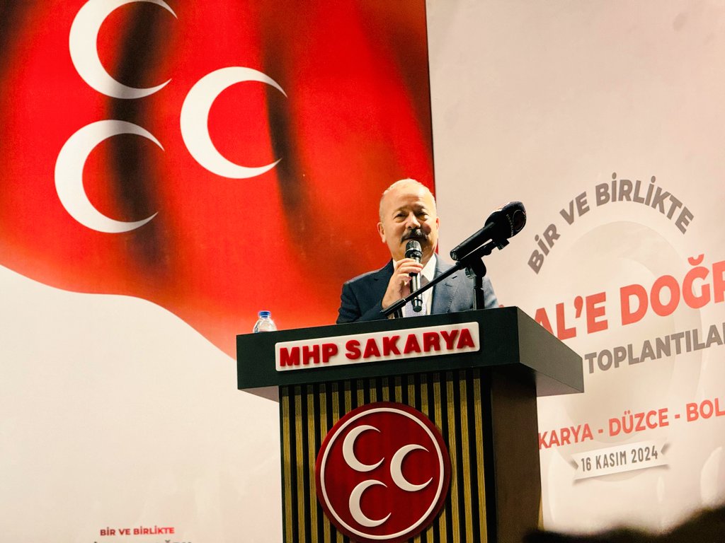 Milletvekili Taytak, "Hilal’e Doğru Türkiye Toplantıları"nda Birlik Mesajı Verdi 