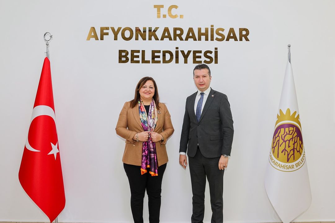 CHP Heyetinden Başkan Köksal’a Ziyaret