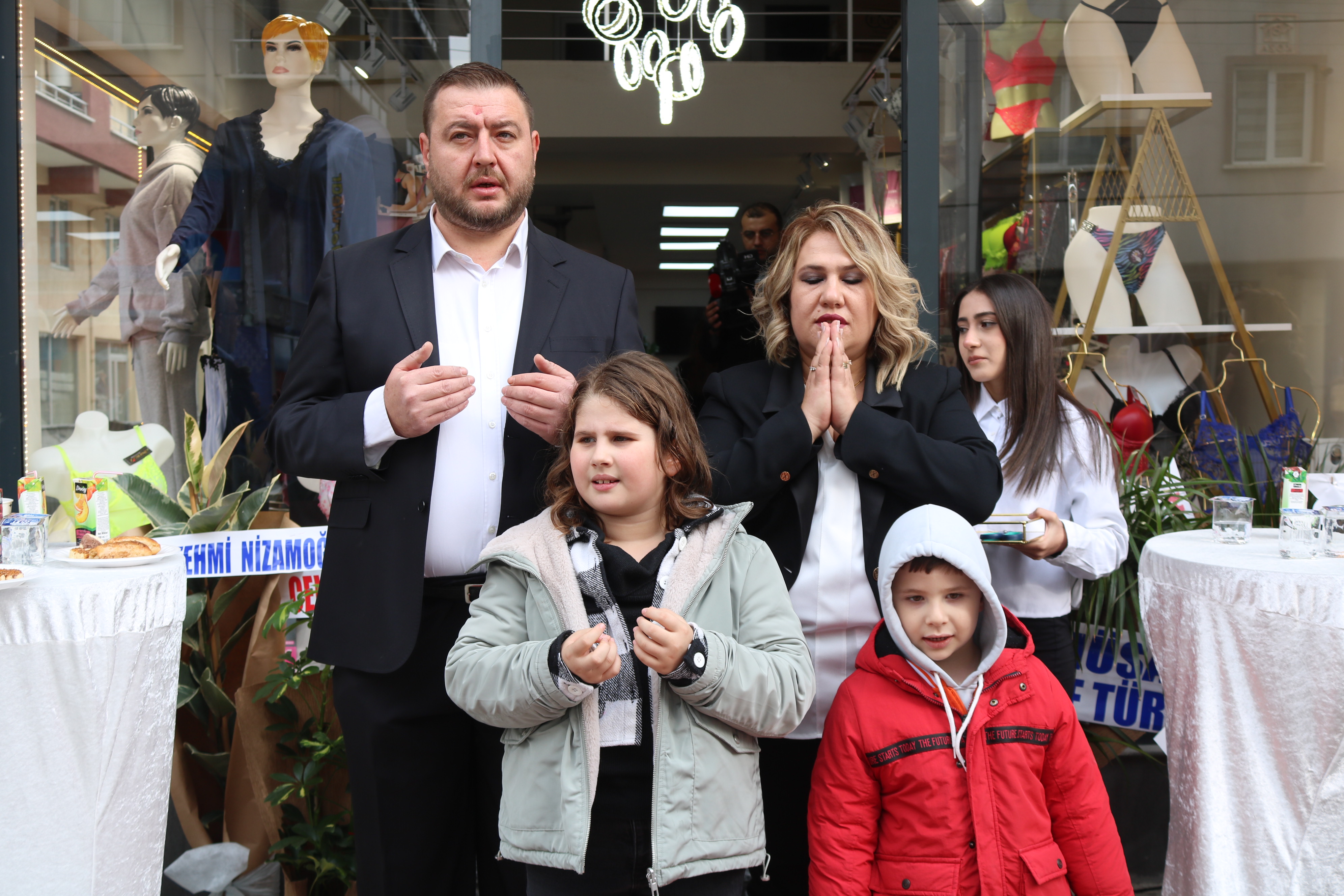BG Life Butik, Erenler Mahallesi'nde Hizmete Açıldı