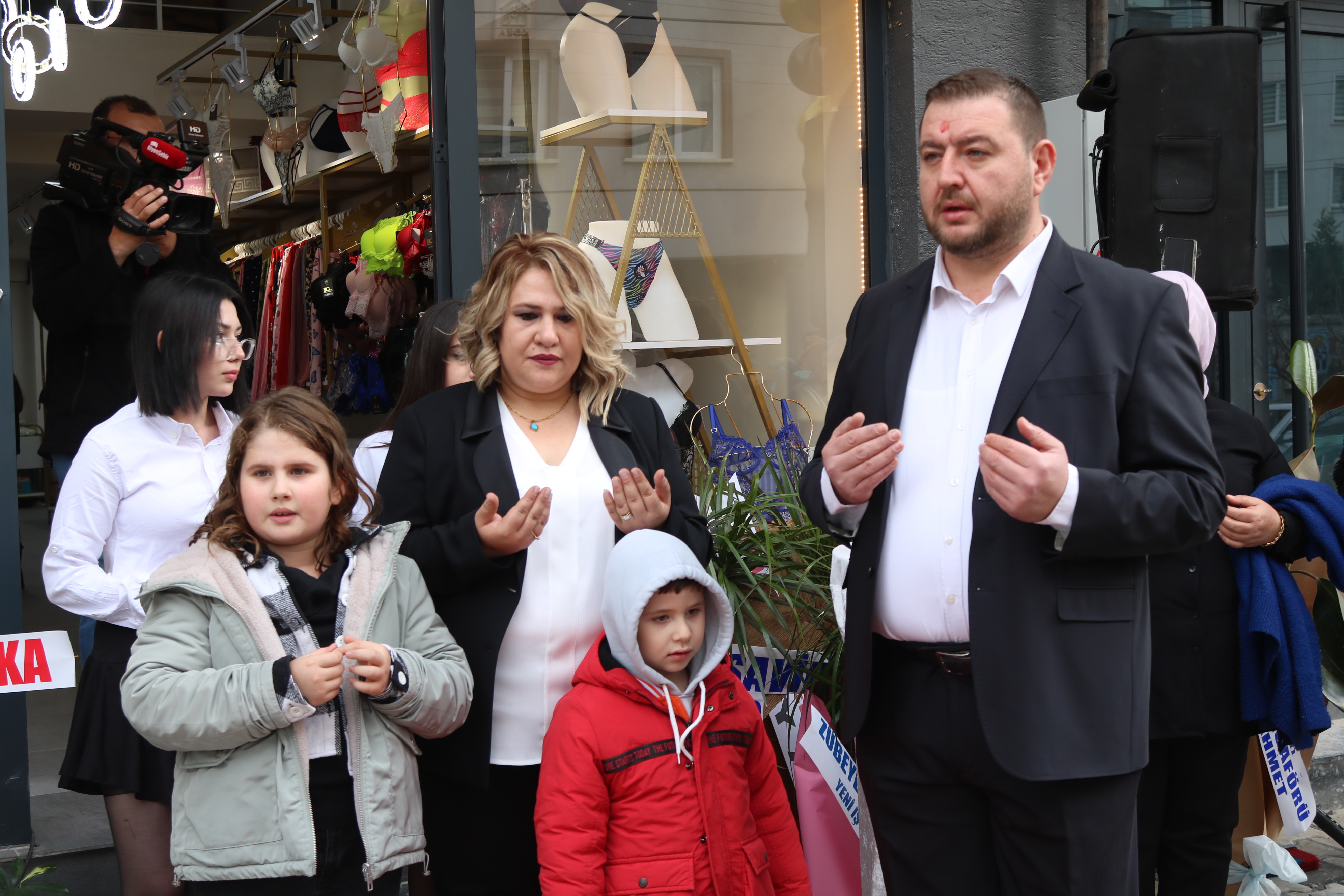 BG Life Butik, Erenler Mahallesi'nde Hizmete Açıldı