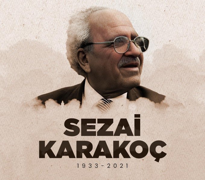VALİ YİĞİTBAŞI, SEZAİ KARAKOÇ'U ANDI