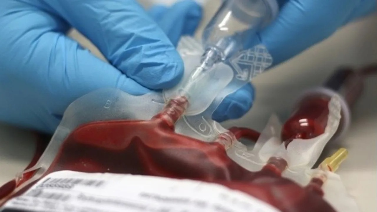 Kandan 'HIV' bulaştığı iddia edilmişti! Kızılay'dan açıklama geldi
