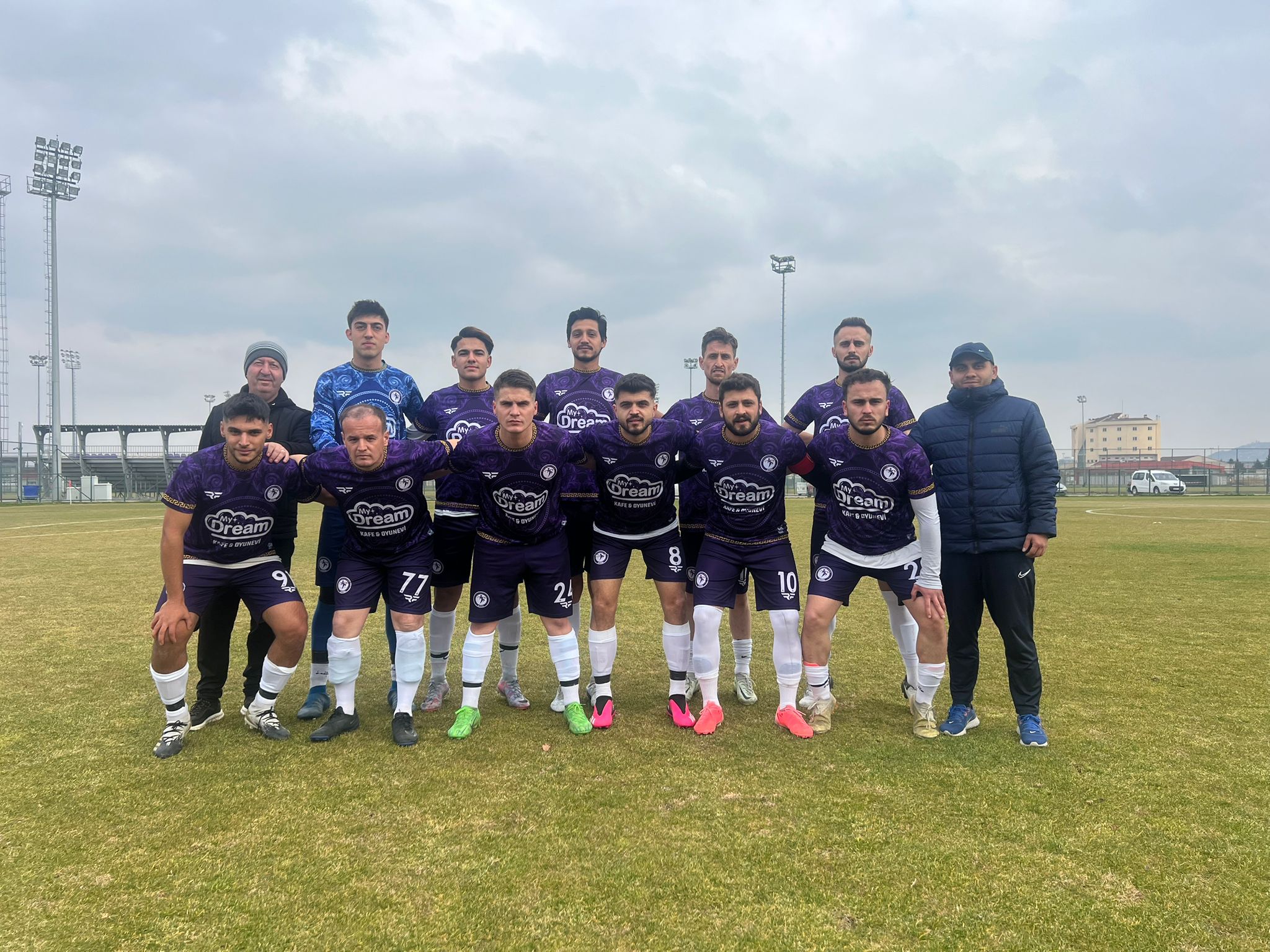 Artuk Grup Çakırköyspor 3 puanı tek golle aldı!