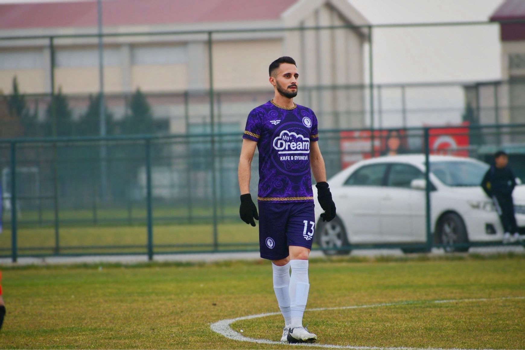 Artuk Grup Çakırköyspor 3 puanı tek golle aldı!