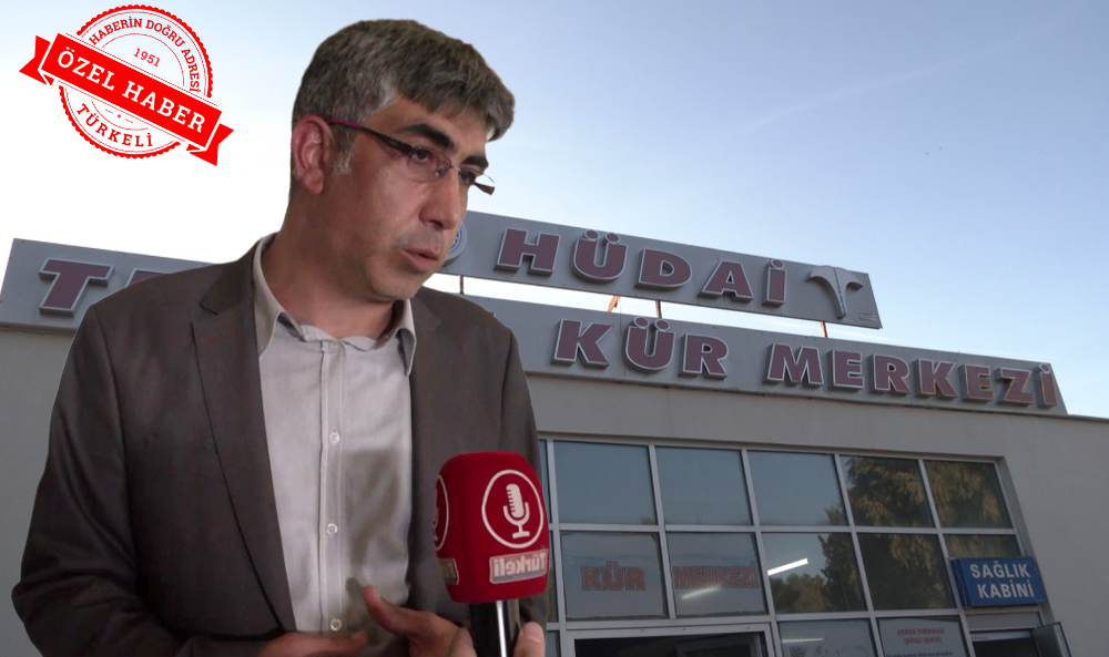 Sandıklı’da Sağlık Turizminin Adresi ''Hüdai Kaplıcalarındaki Kür Merkezi''