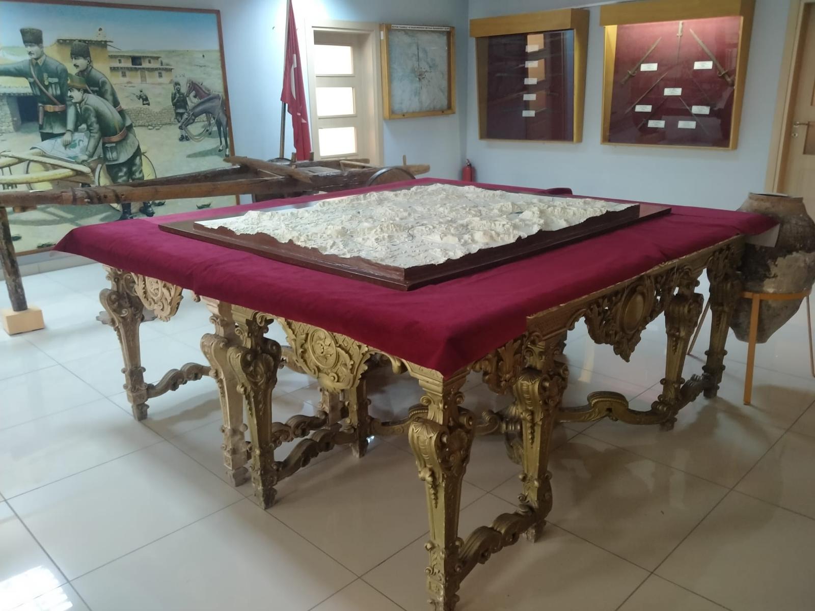 Başkan Baykara "Atatürk'ün Emanetlerine Sahip Çıkmalıyız"