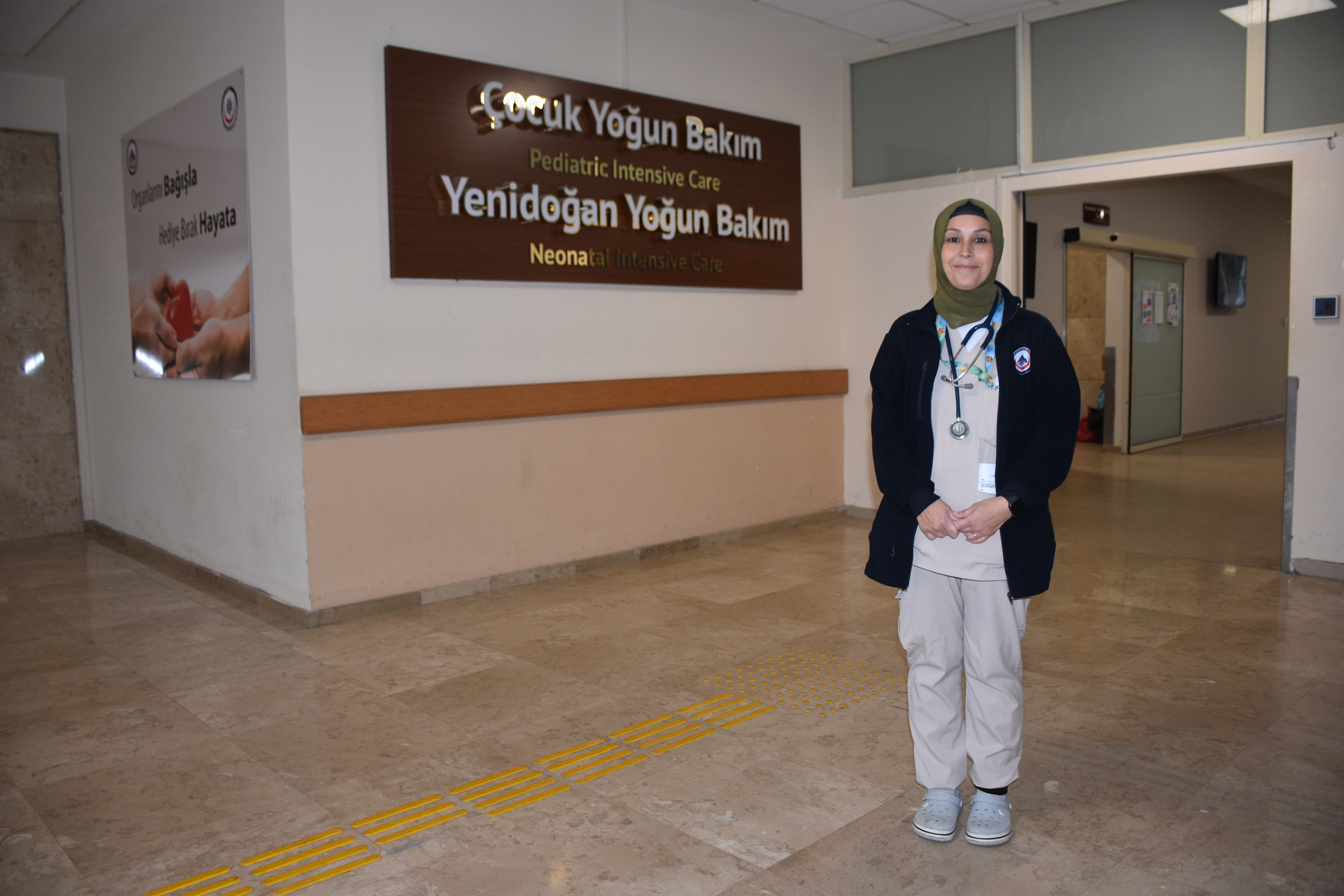 Prematüre Doğan Doktor, Hayata Tutunan Minik Mucizeler İçin Çalışıyor