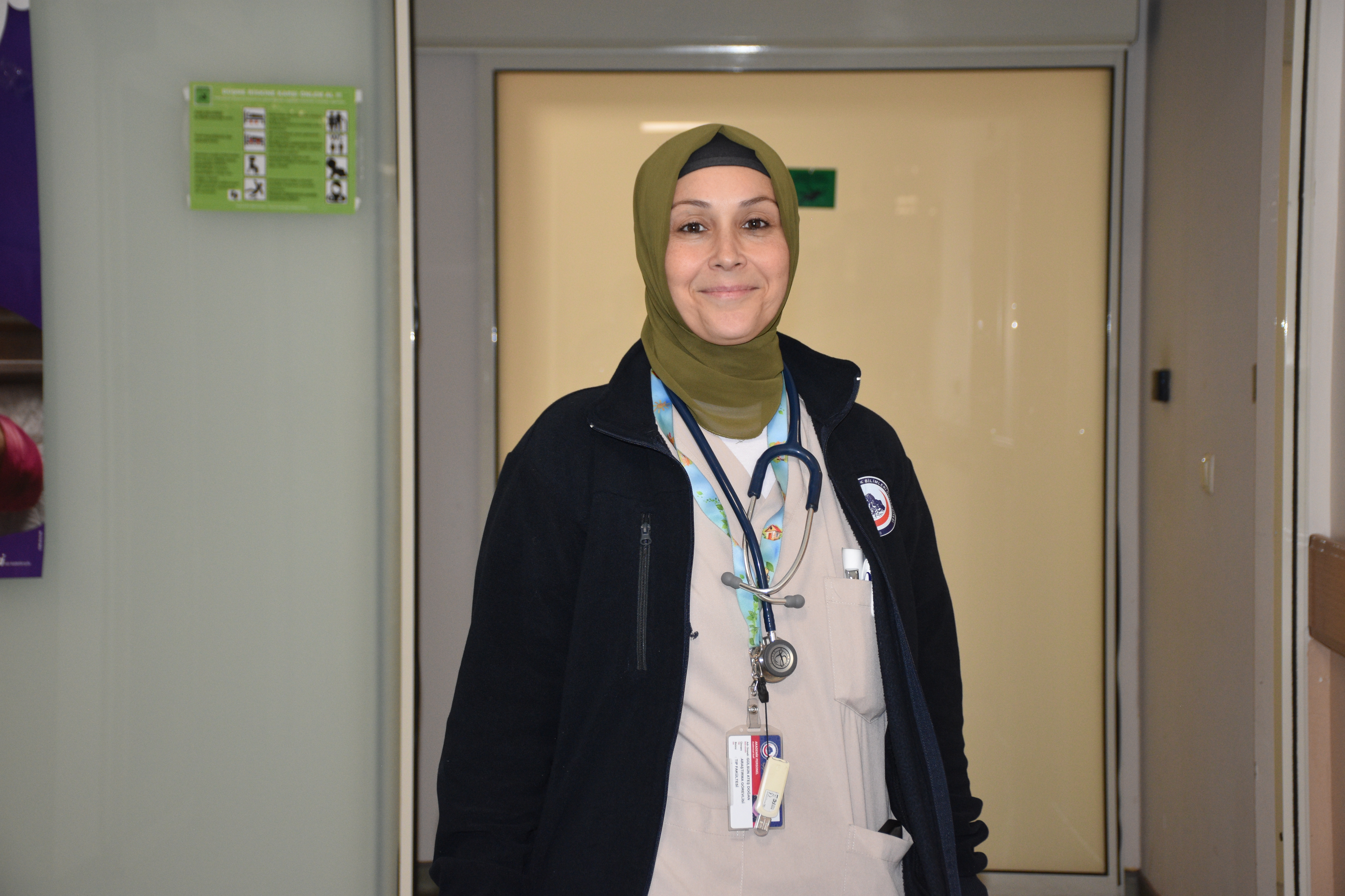 Prematüre Doğan Doktor, Hayata Tutunan Minik Mucizeler İçin Çalışıyor