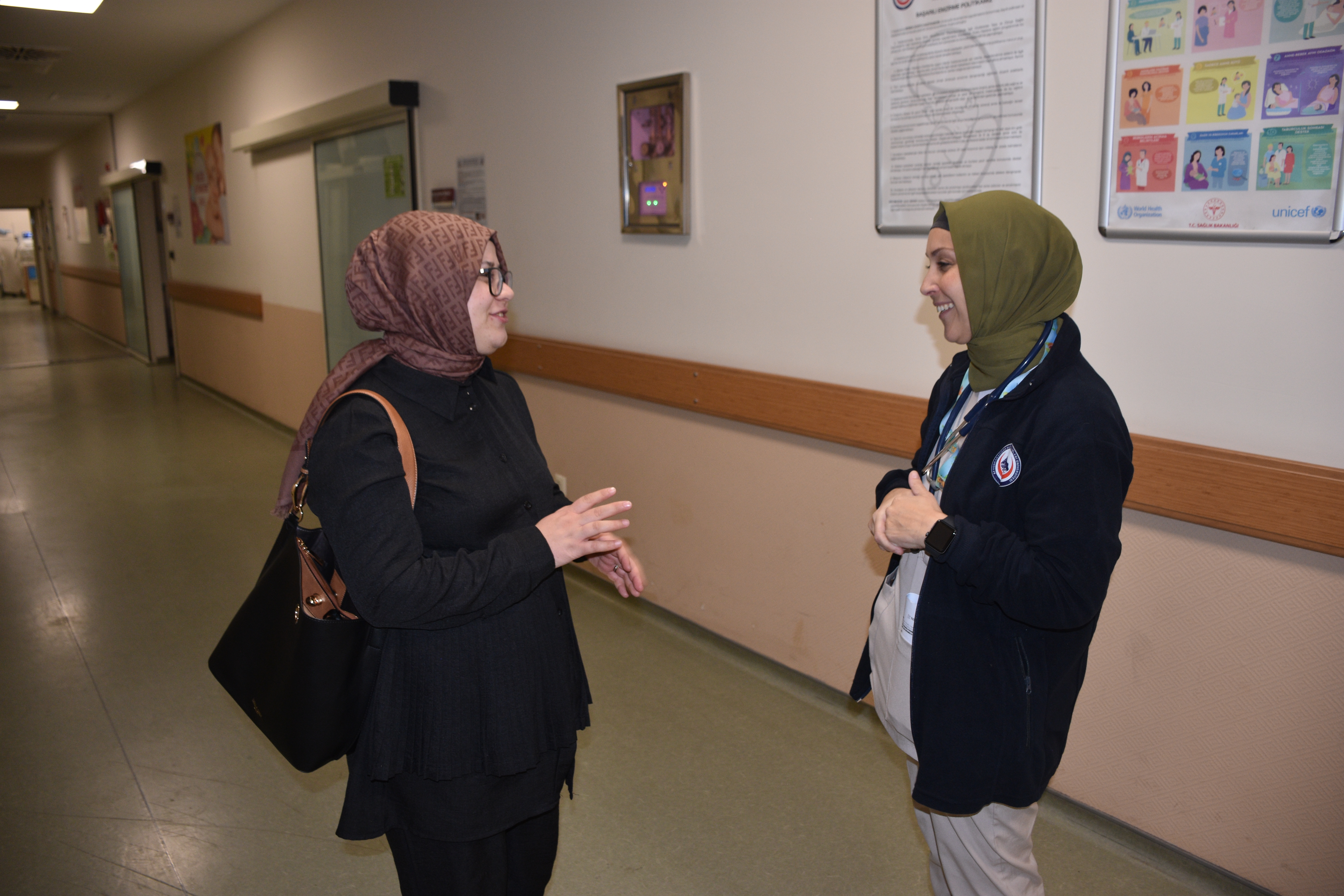 Prematüre Doğan Doktor, Hayata Tutunan Minik Mucizeler İçin Çalışıyor