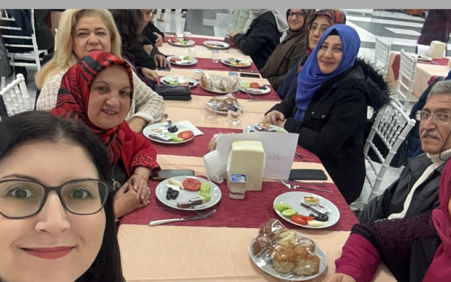 Başkan Kavas’tan Çölyak Derneği’ne Destek