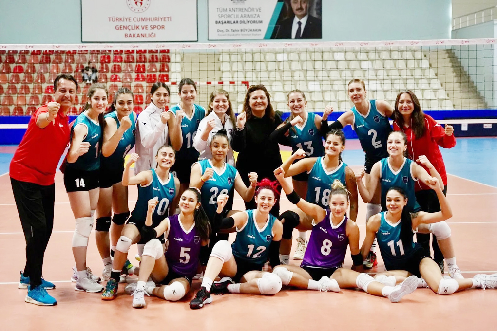 ZAFERİN SULTANLARI KAZANMAYA ALIŞTI