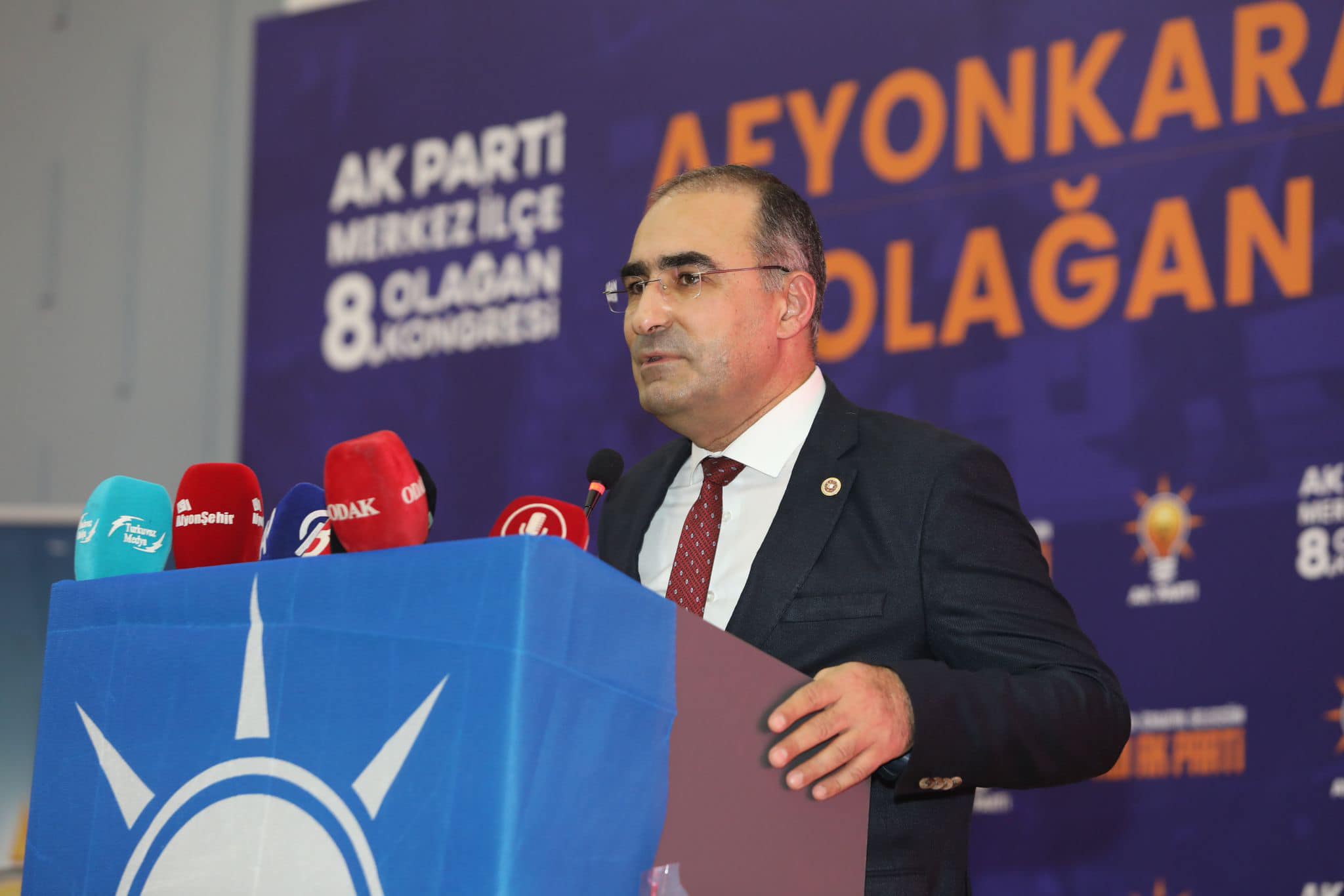 AK Partili Arslan'dan Başkan Mumyakmaz ve Ekibine Tebrik