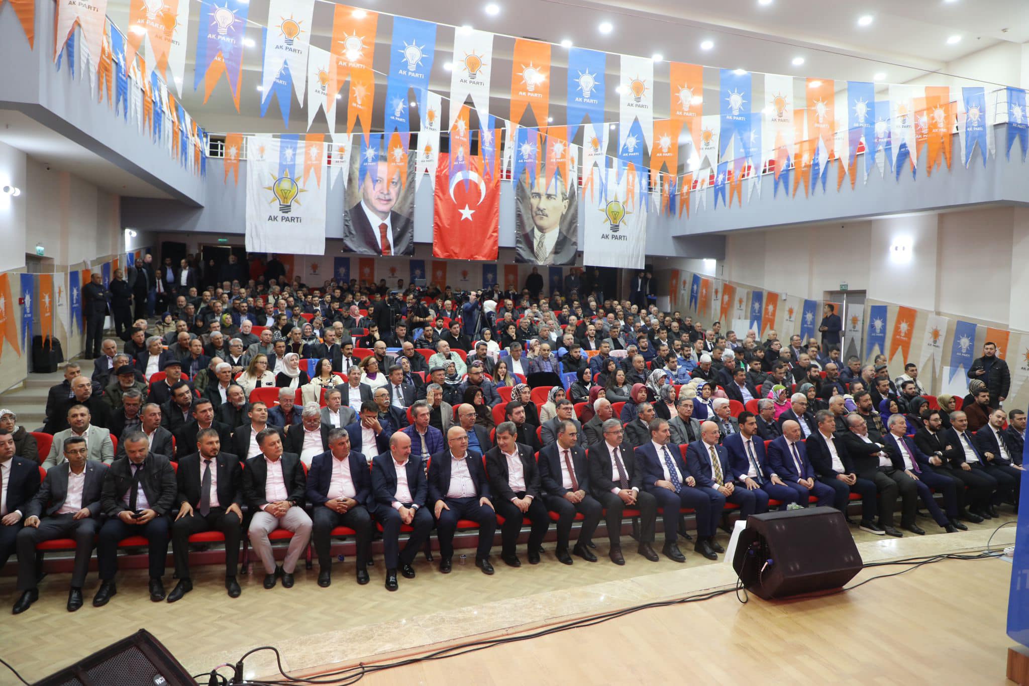 AK Partili Arslan'dan Başkan Mumyakmaz ve Ekibine Tebrik
