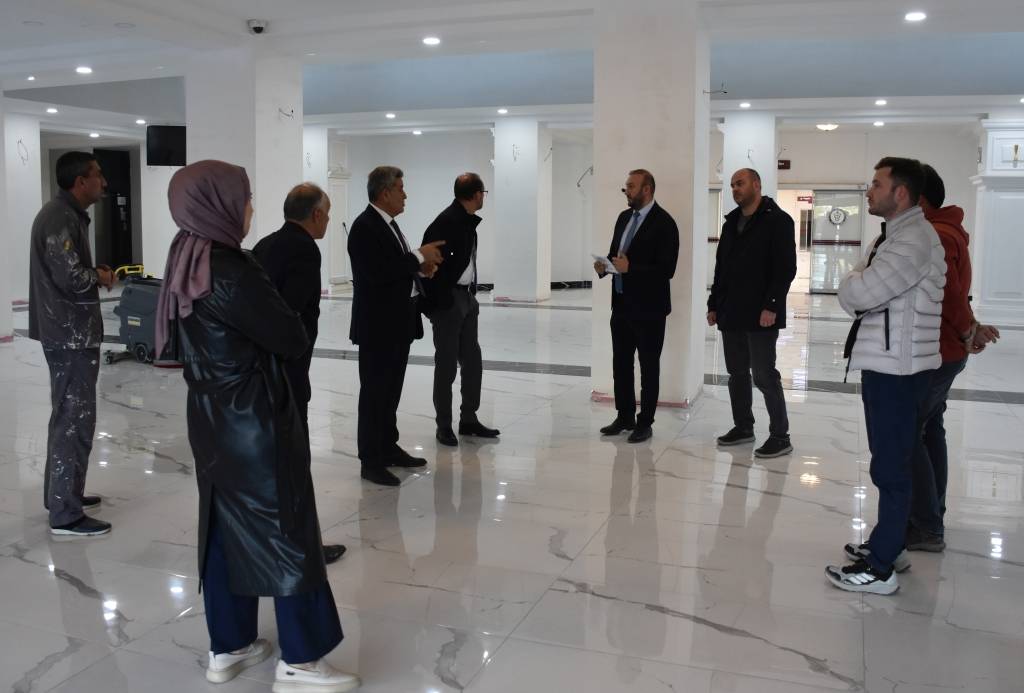 AFSÜ, Sağlık Hizmet Kalitesini En Üst Düzeye Taşımayı Planlıyor