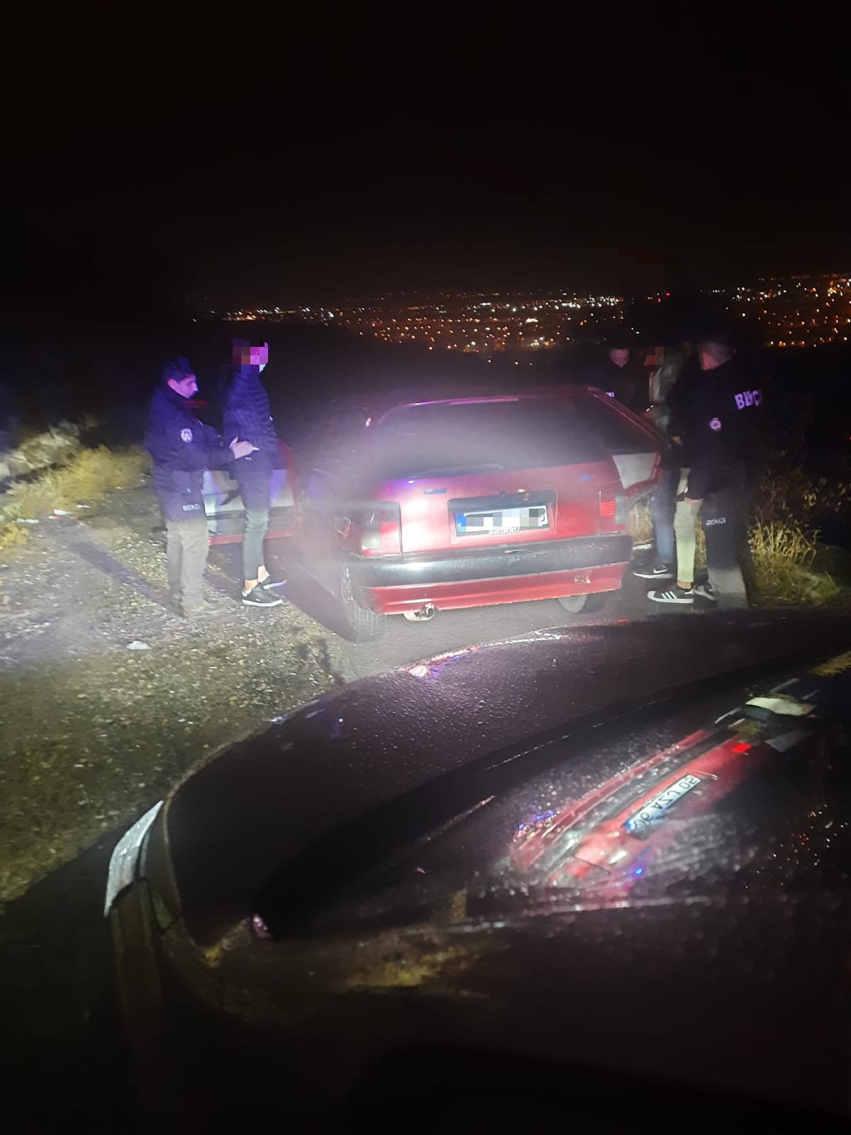 Afyonkarahisar'da Trafik ve Asayiş Denetimleri Aralıksız Sürüyor