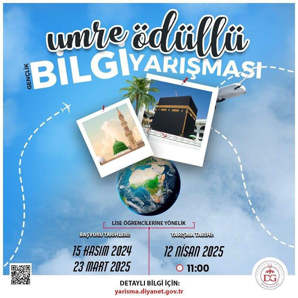 Lise Öğrencilerine Yönelik Bilgi Yarışması