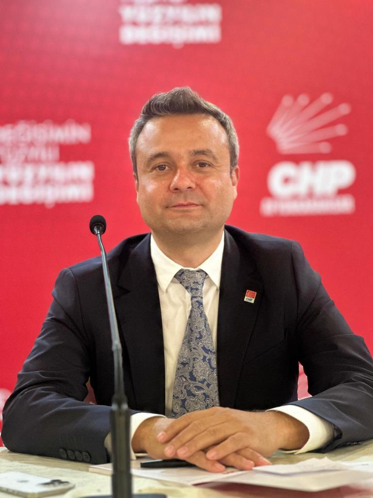 “BU ŞEHİRDE ARTIK HERKES CUMHURİYET HALK PARTİSİ’Nİ KONUŞUYOR”