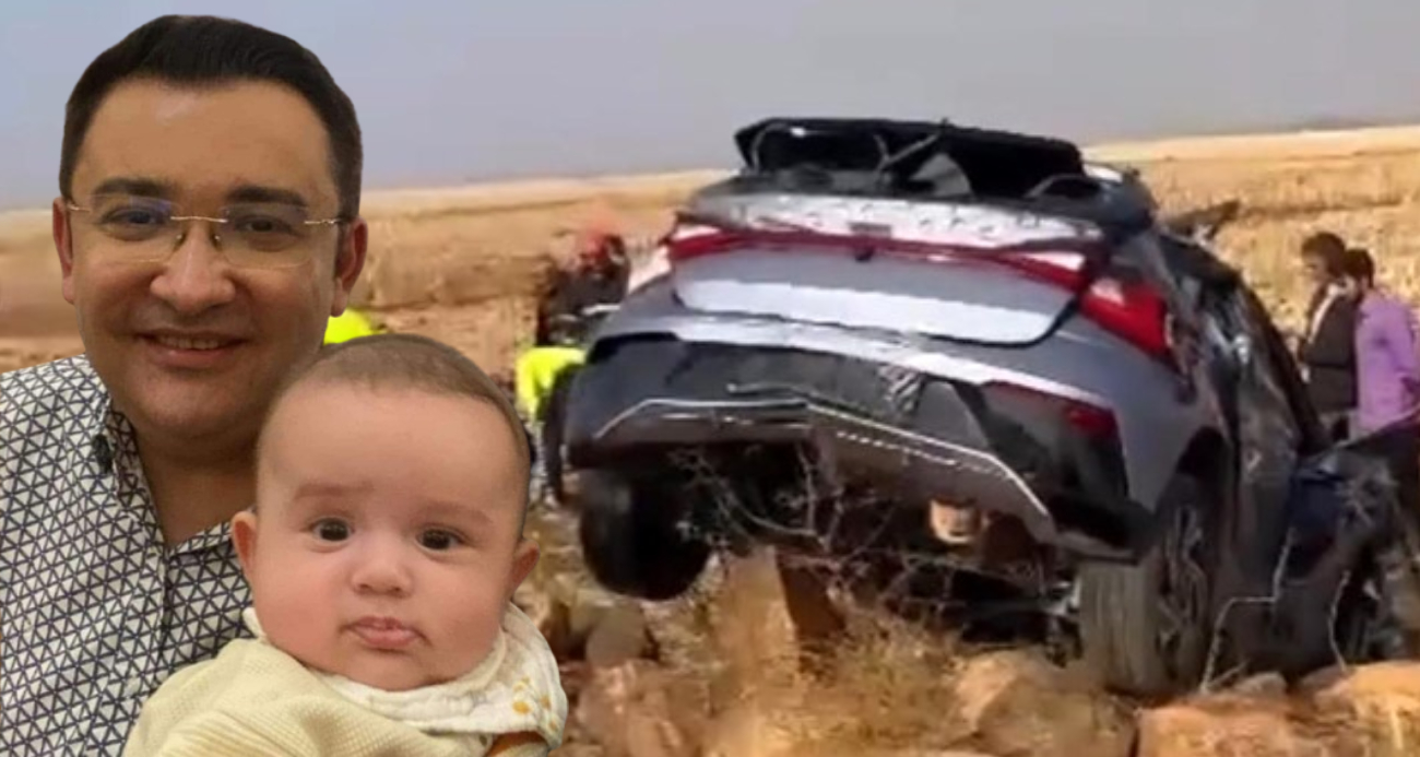 Feci Kaza Bir Aileyi Yok Etti: Baba ve Oğlu Öldü, Anne Ağır Yaralandı