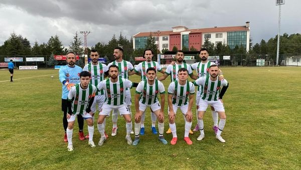 DİNAR BELEDİYE SPORDAN ÖNEMLİ GALİBİYET