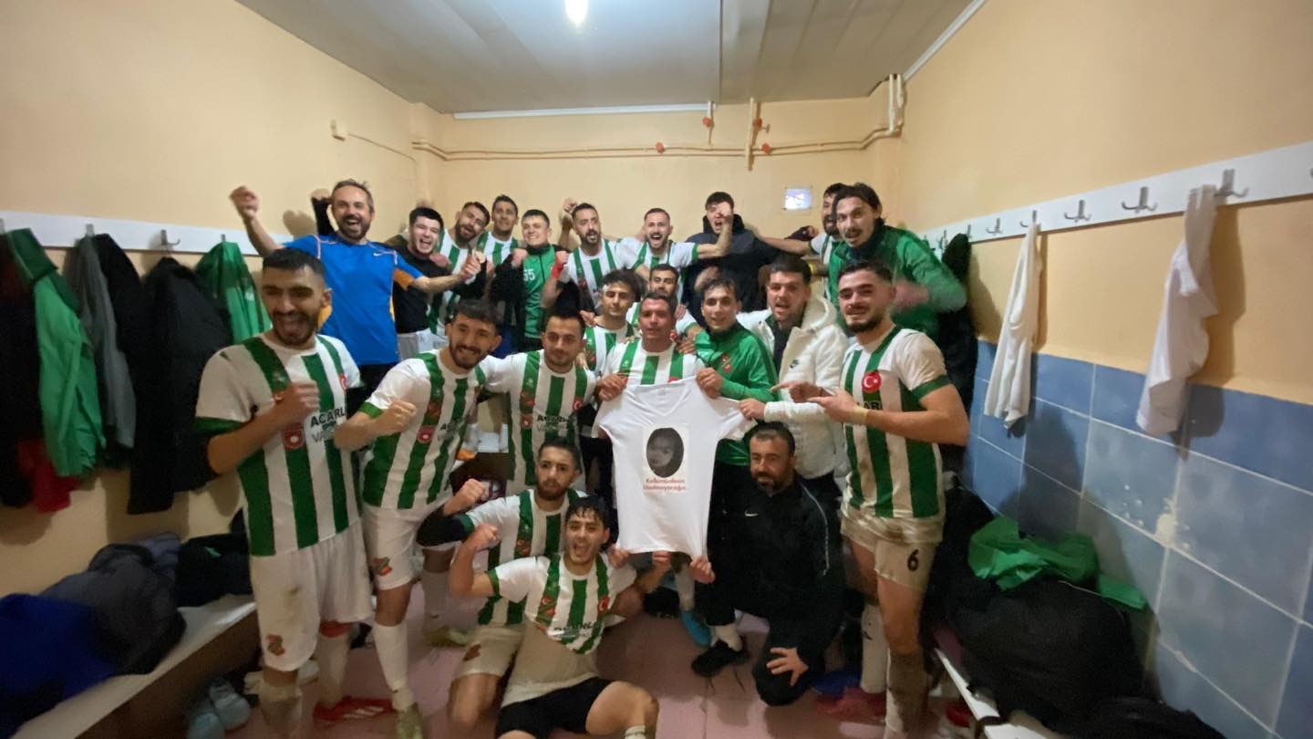 DİNAR BELEDİYE SPORDAN ÖNEMLİ GALİBİYET