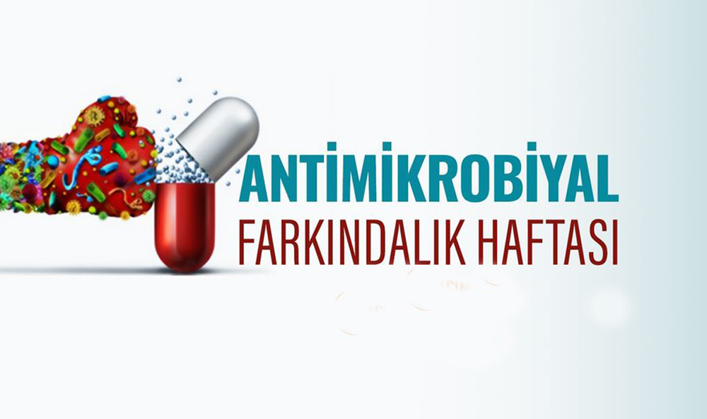 Afyonkarahisar Sağlık Müdürlüğü’nden Antibiyotik Farkındalık Haftası Mesajı