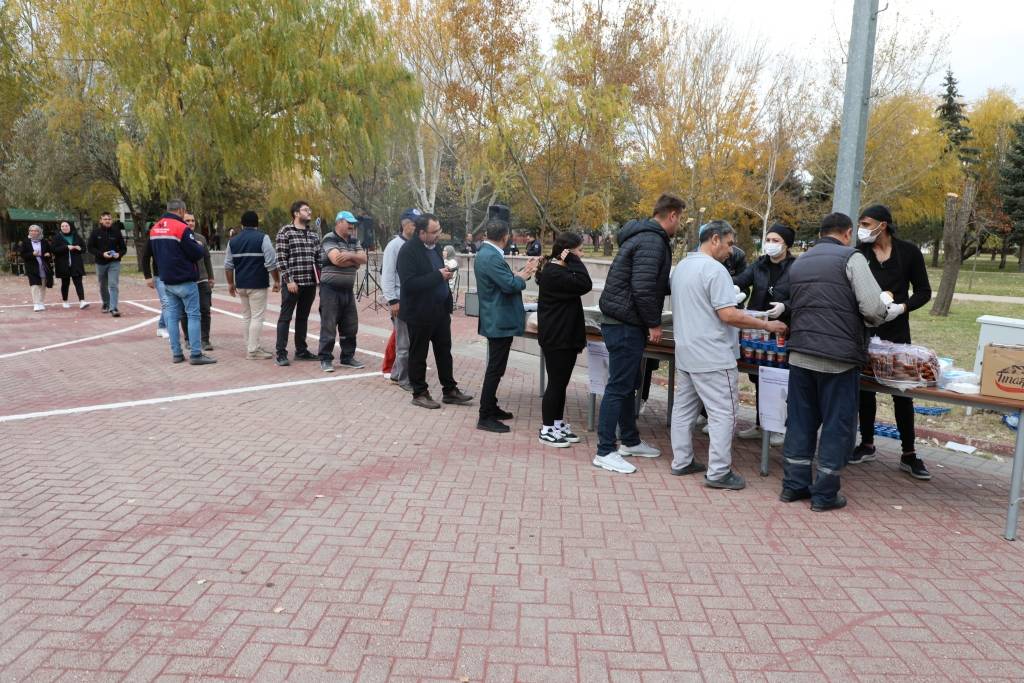 AFSÜ’de Özel Gereksinimli Personel İçin Engelsiz Etkinlik