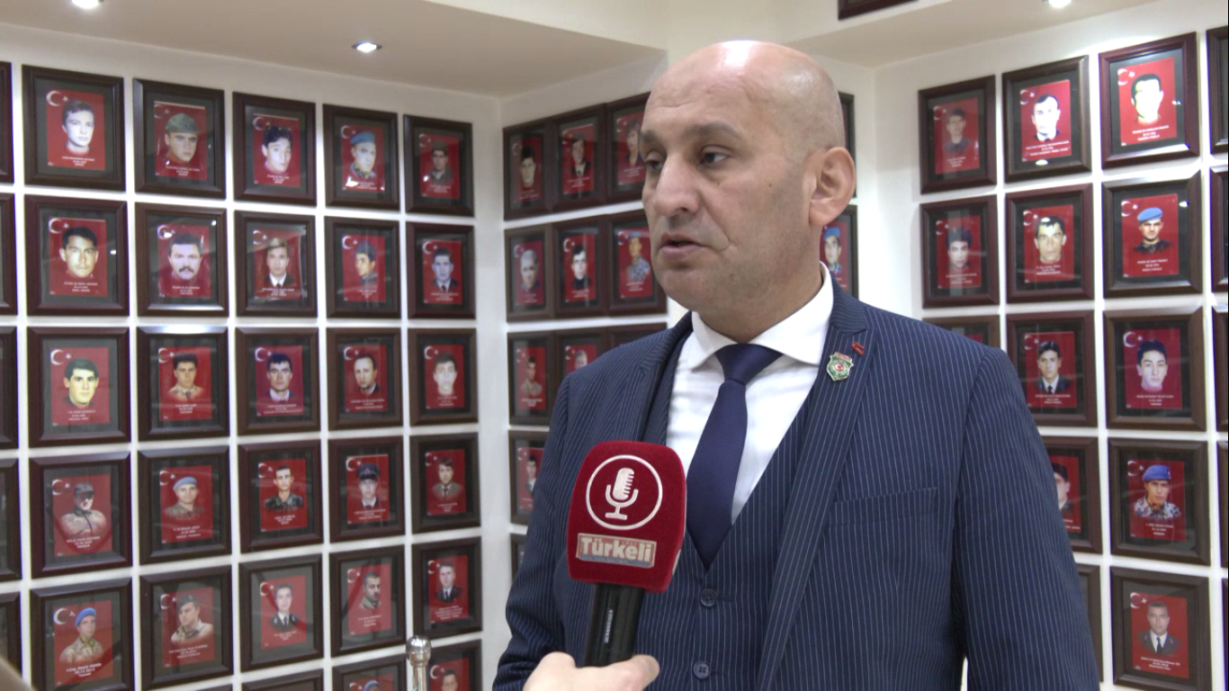 Şehit Aileleri ve Gazilerden "Kısasa Kısas" Çağrısı