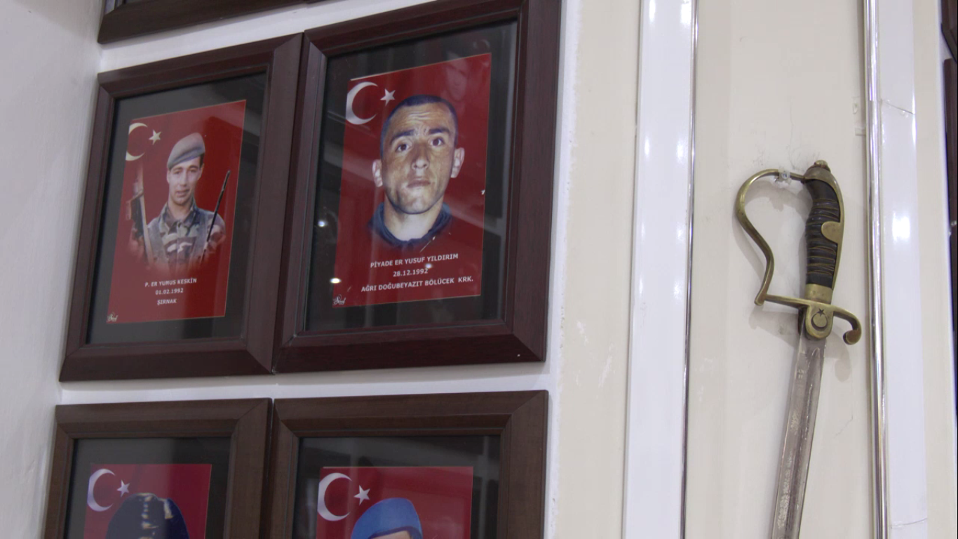 Şehit Aileleri ve Gazilerden "Kısasa Kısas" Çağrısı