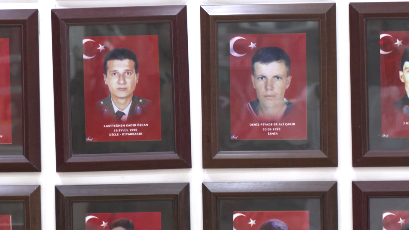 Şehit Aileleri ve Gazilerden "Kısasa Kısas" Çağrısı