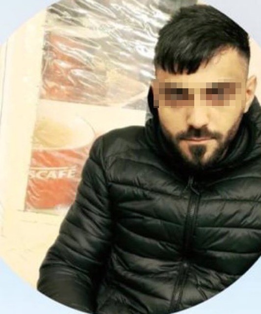 5 Yaşındaki Çocuğunun Boynuna Bıçak Dayayan Cani Baba Tutuklandı