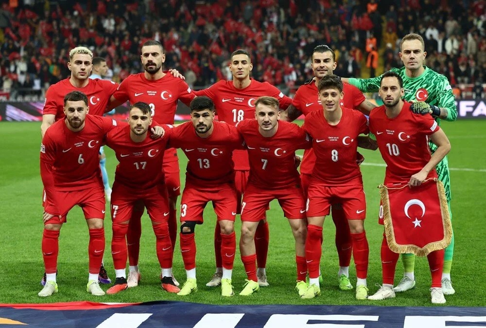 Karadağ-Türkiye Milli Maçı Ne Zaman?