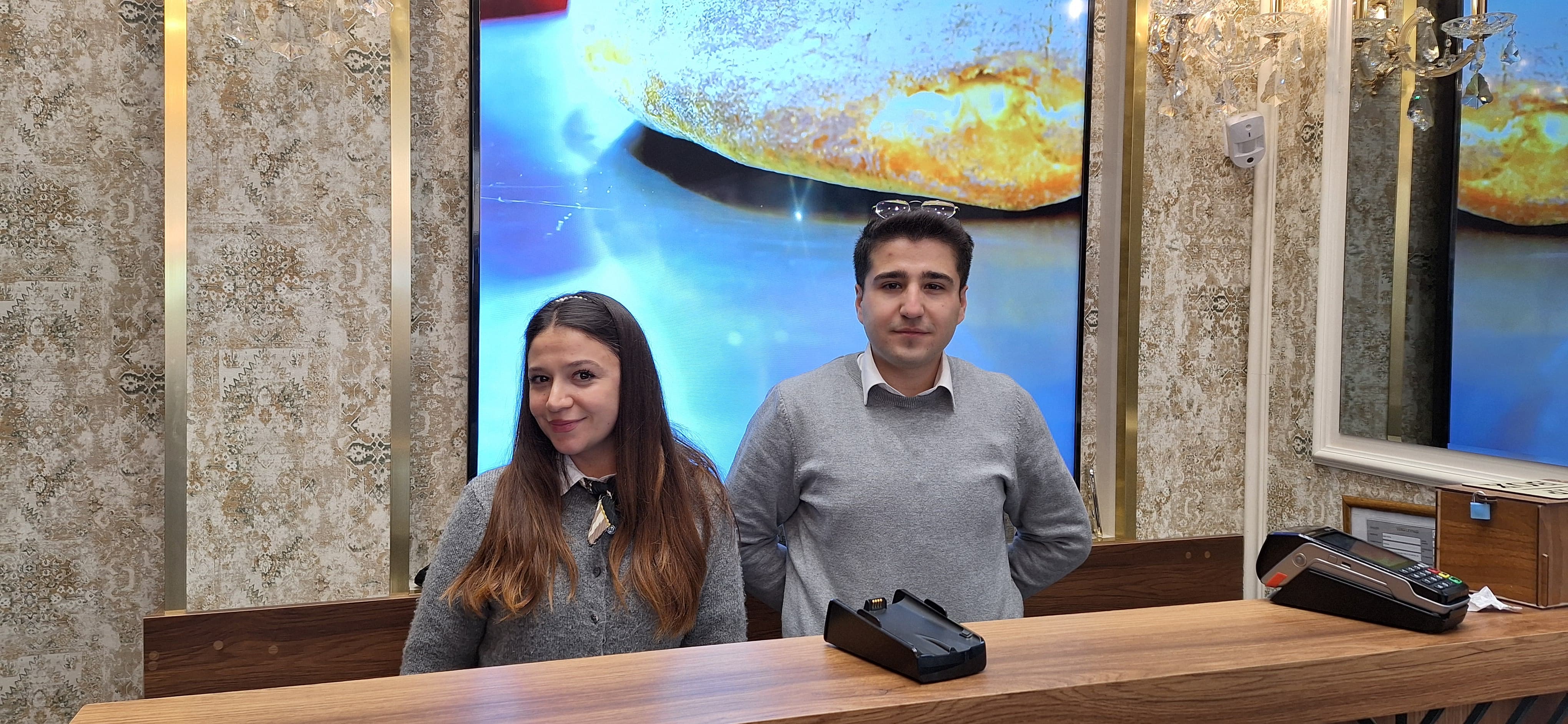Dandi Döner Lezzet Gününde doldu taştı!