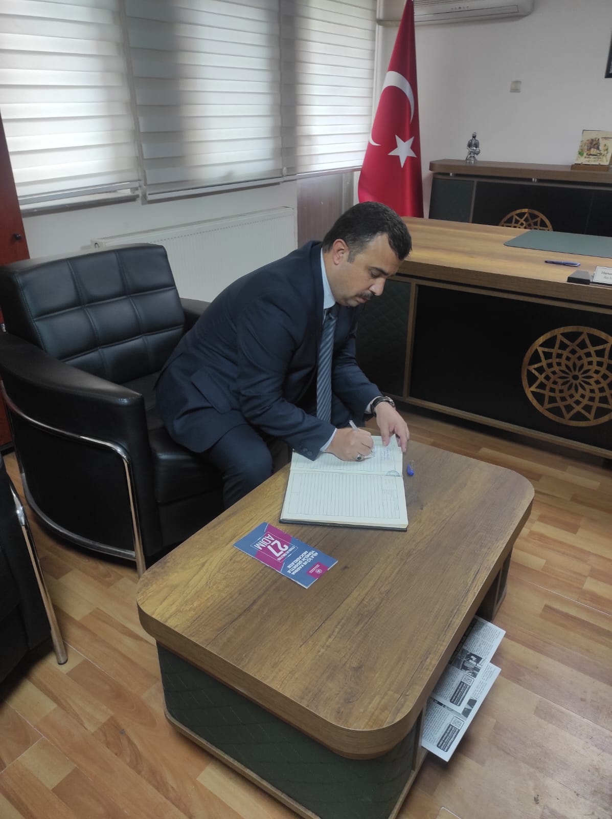Vatandaş Odaklı Hizmet İçin İlçe Denetimleri Sürüyor