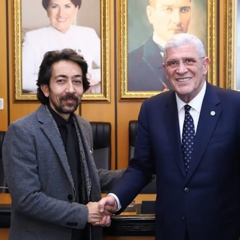 İYİ Parti Emirdağ’da Hakan Kuş Dönemi Başladı
