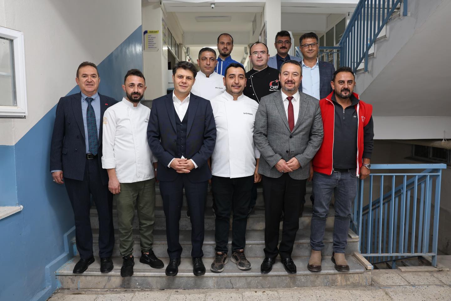 Sandıklı’da Öğretmenlerden Yemek Yarışması