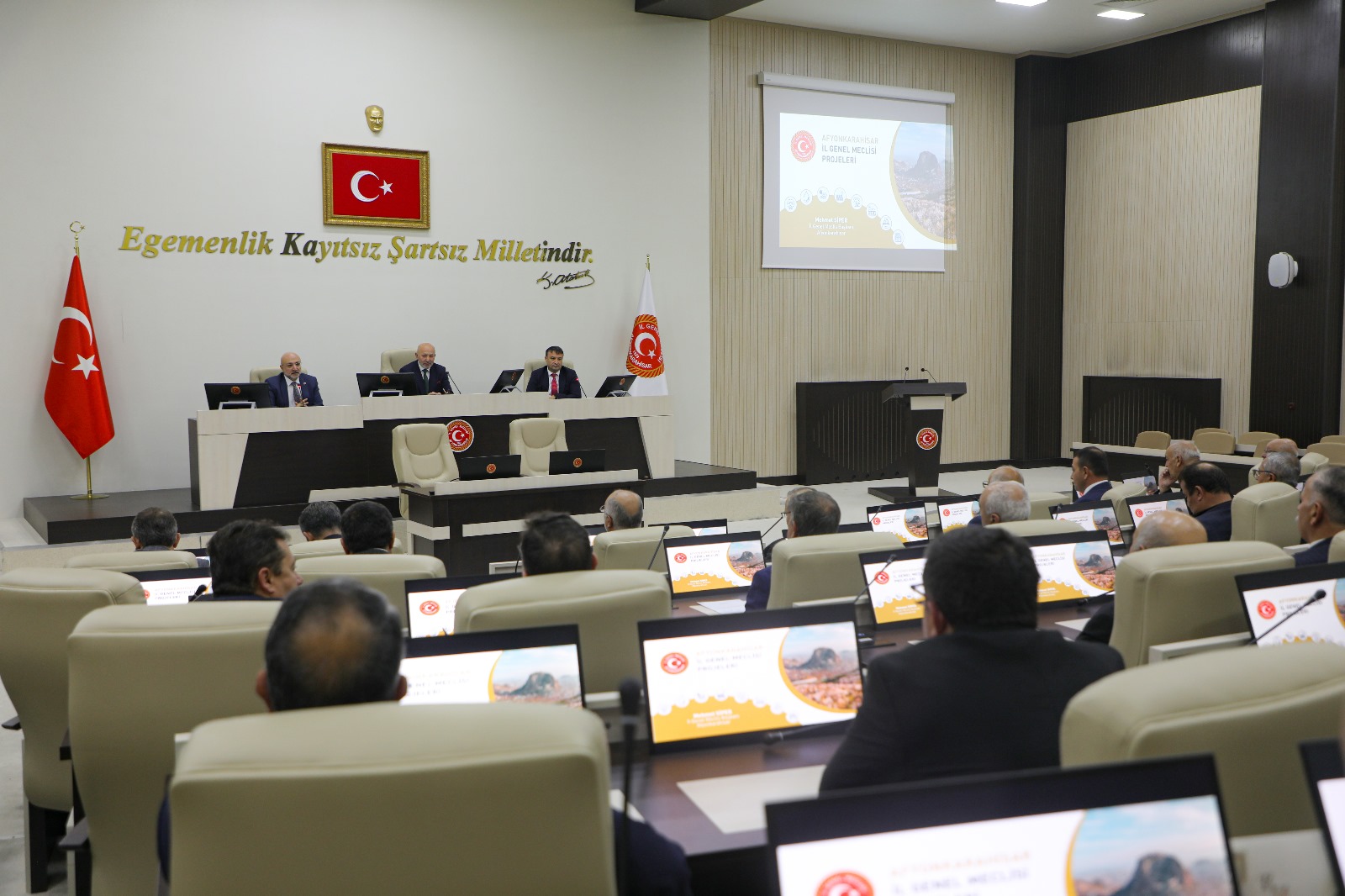 AK Parti ve MHP’den İGM’de Ortak Grup Toplantı
