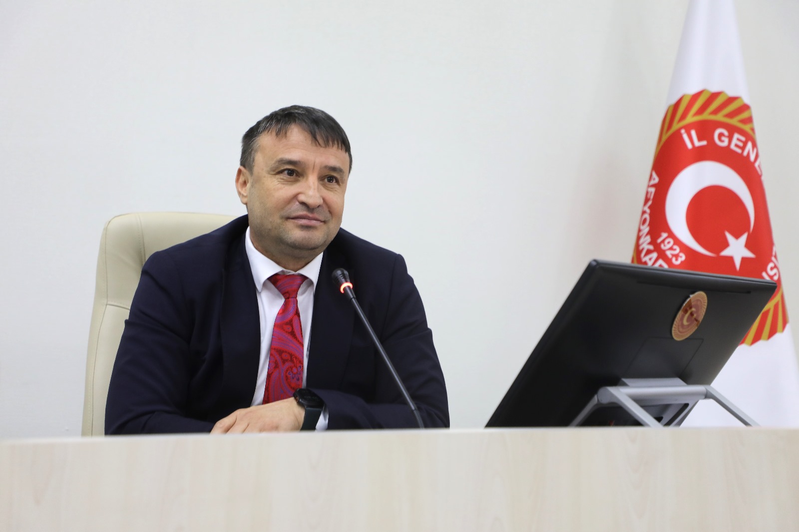 AK Parti ve MHP’den İGM’de Ortak Grup Toplantı