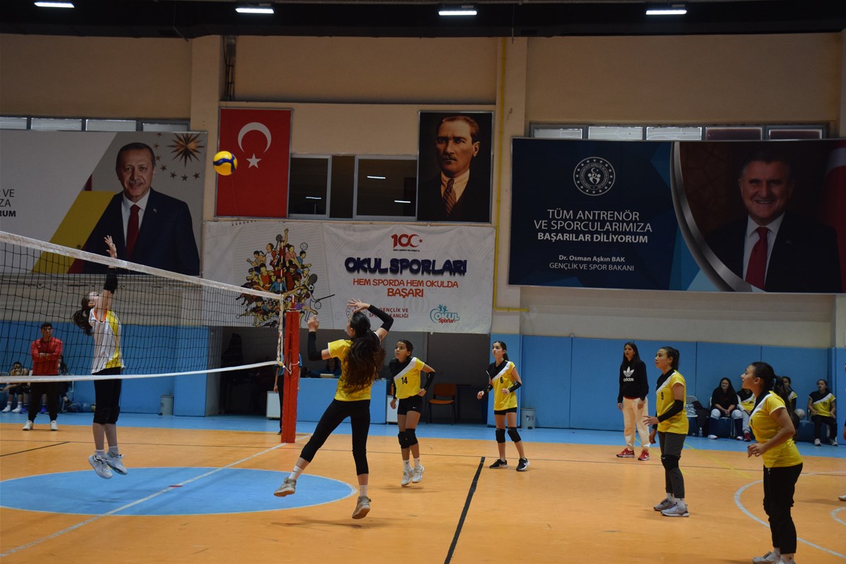 Afyonkarahisar'da 2024-2025 Okul Sporları Sezonu Başladı